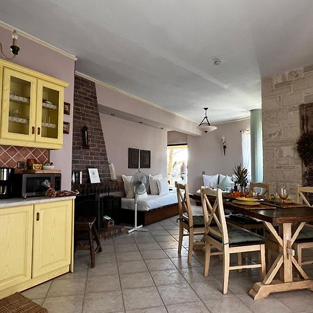 Stalis Lux Beach Apartment Kültér fotó