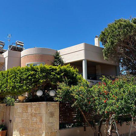 Stalis Lux Beach Apartment Kültér fotó