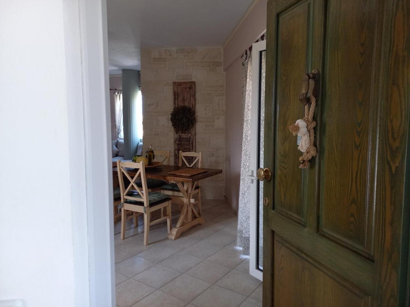 Stalis Lux Beach Apartment Kültér fotó