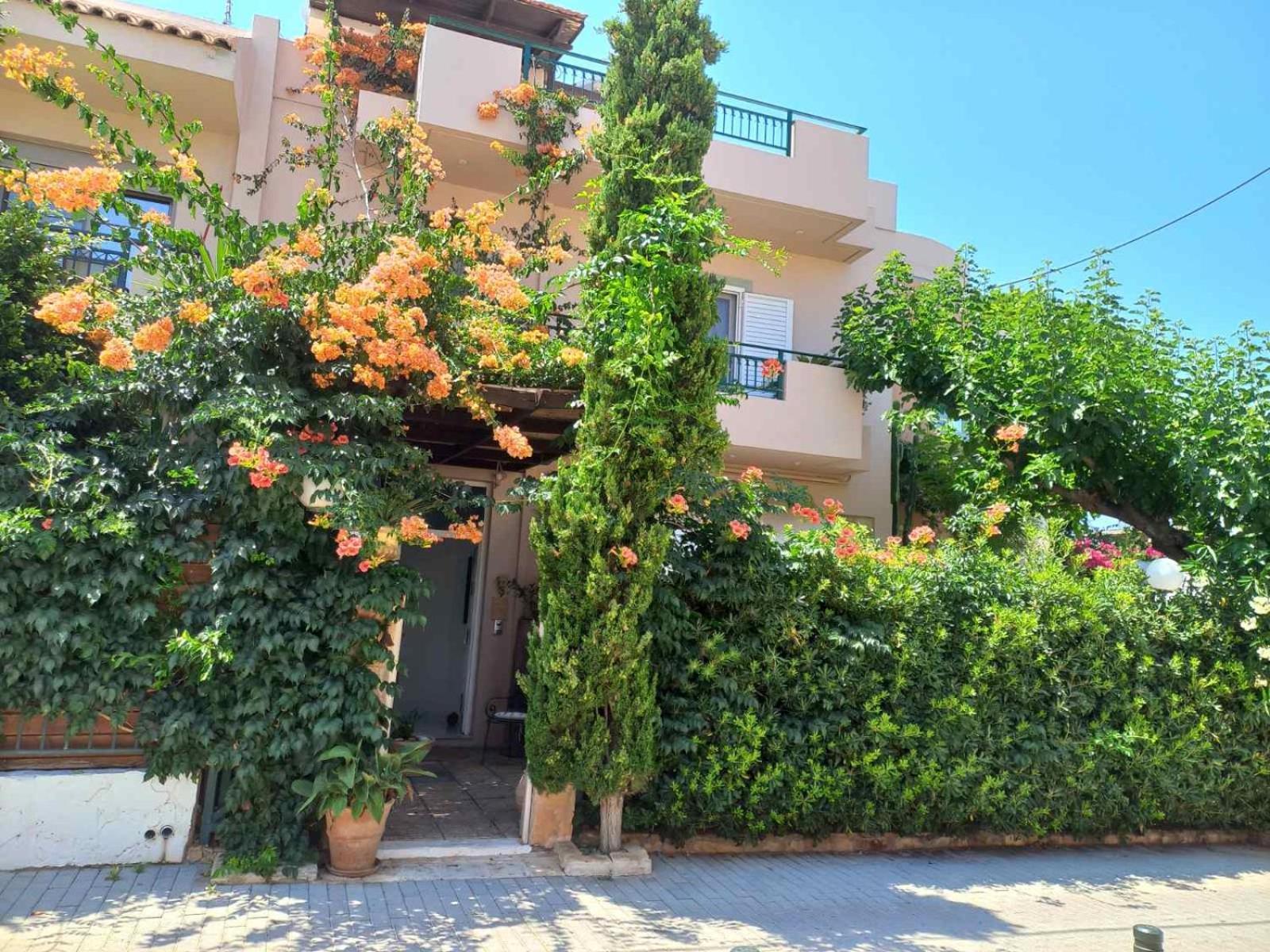 Stalis Lux Beach Apartment Kültér fotó