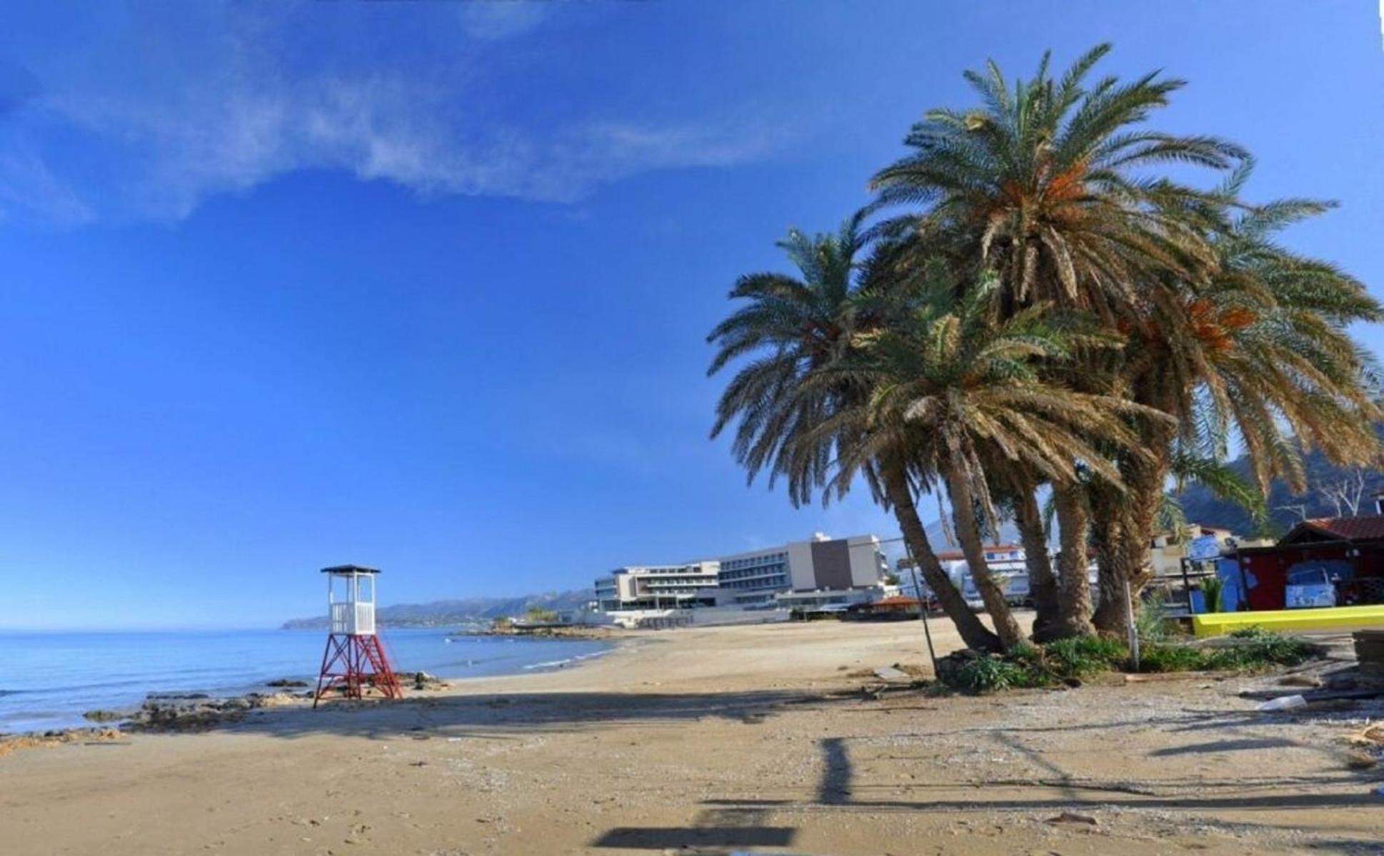 Stalis Lux Beach Apartment Kültér fotó