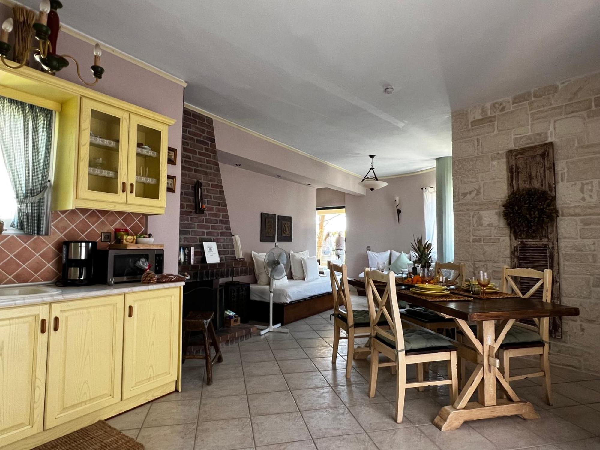 Stalis Lux Beach Apartment Kültér fotó