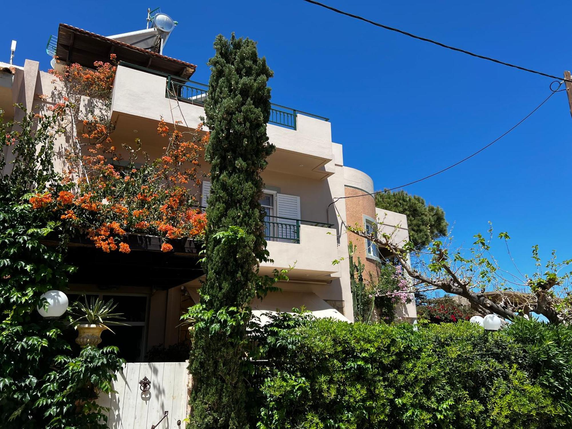 Stalis Lux Beach Apartment Kültér fotó