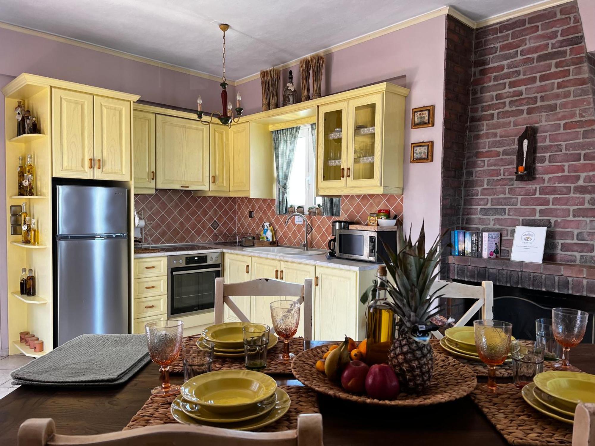 Stalis Lux Beach Apartment Kültér fotó