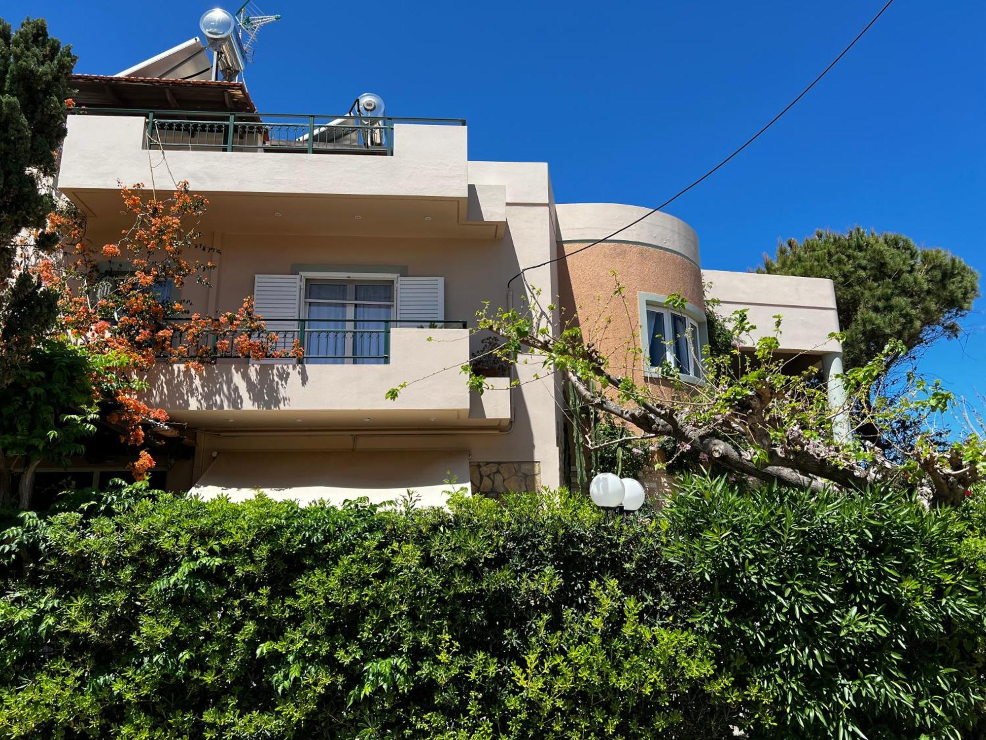 Stalis Lux Beach Apartment Kültér fotó