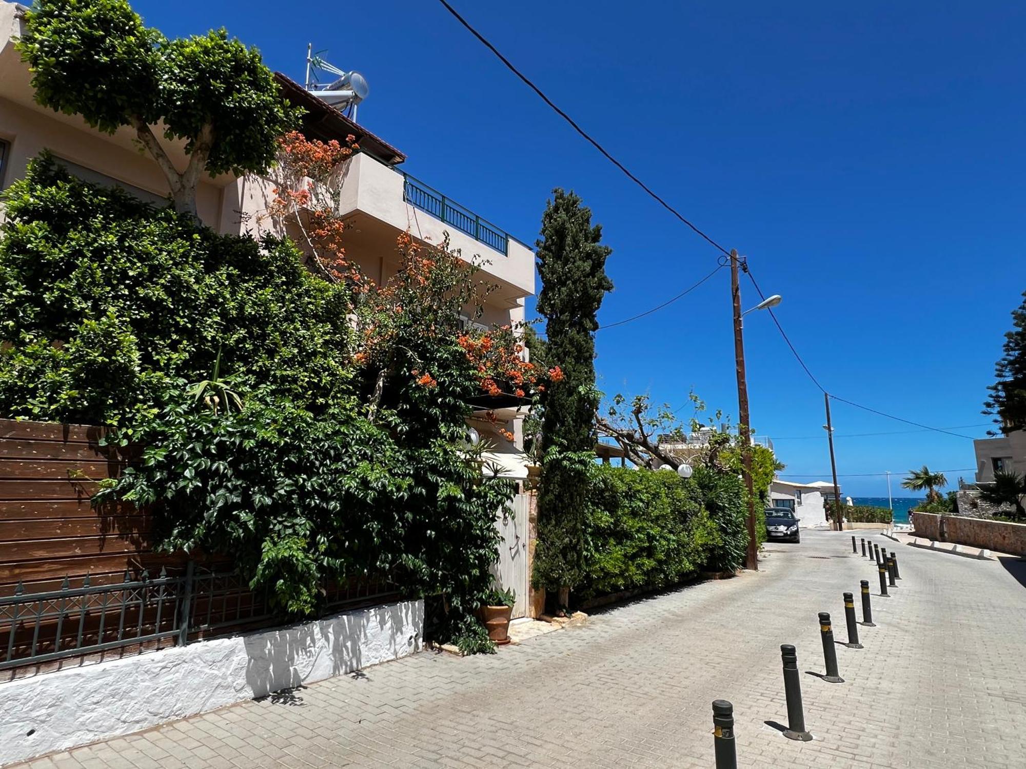 Stalis Lux Beach Apartment Kültér fotó