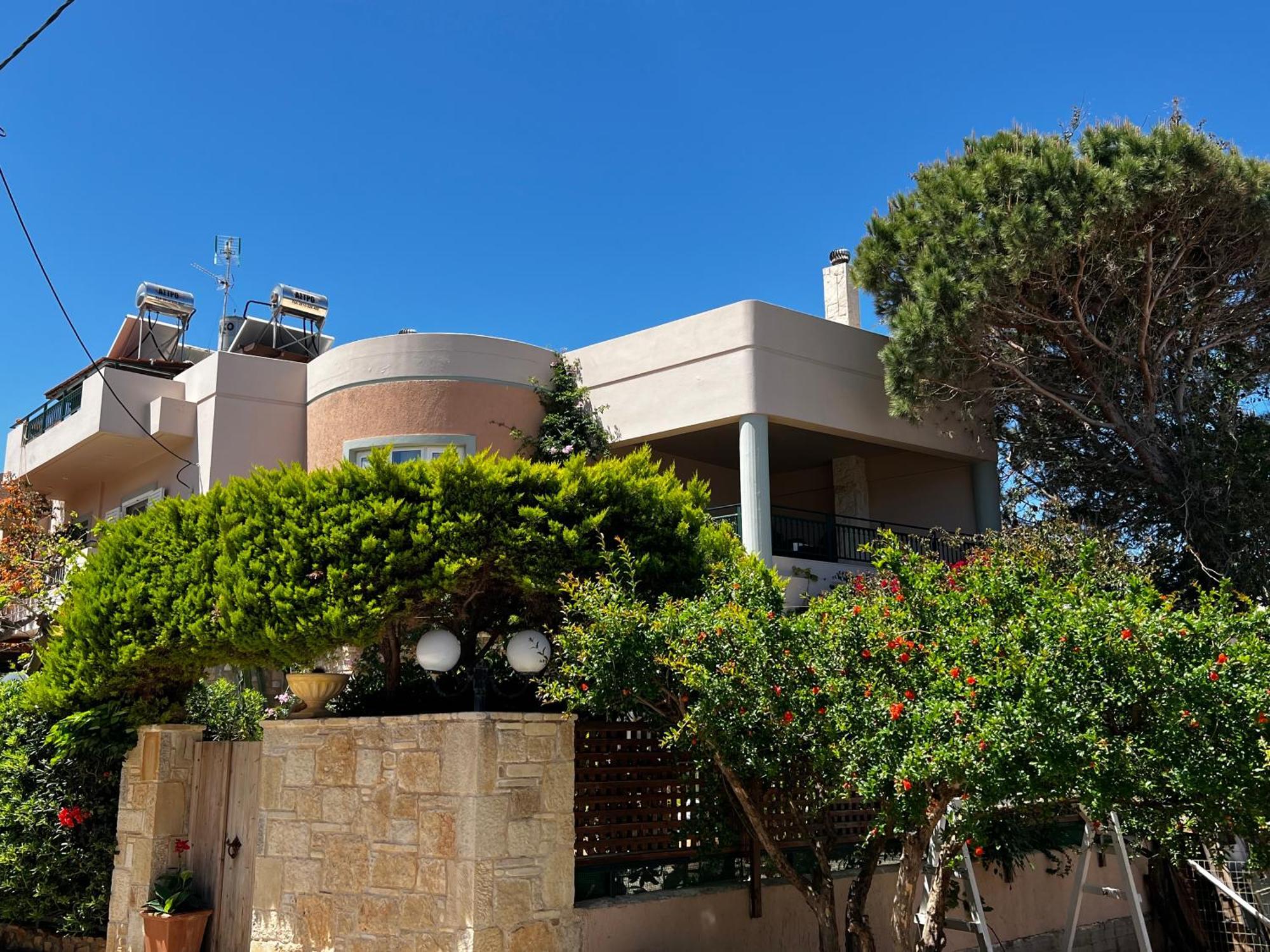 Stalis Lux Beach Apartment Kültér fotó