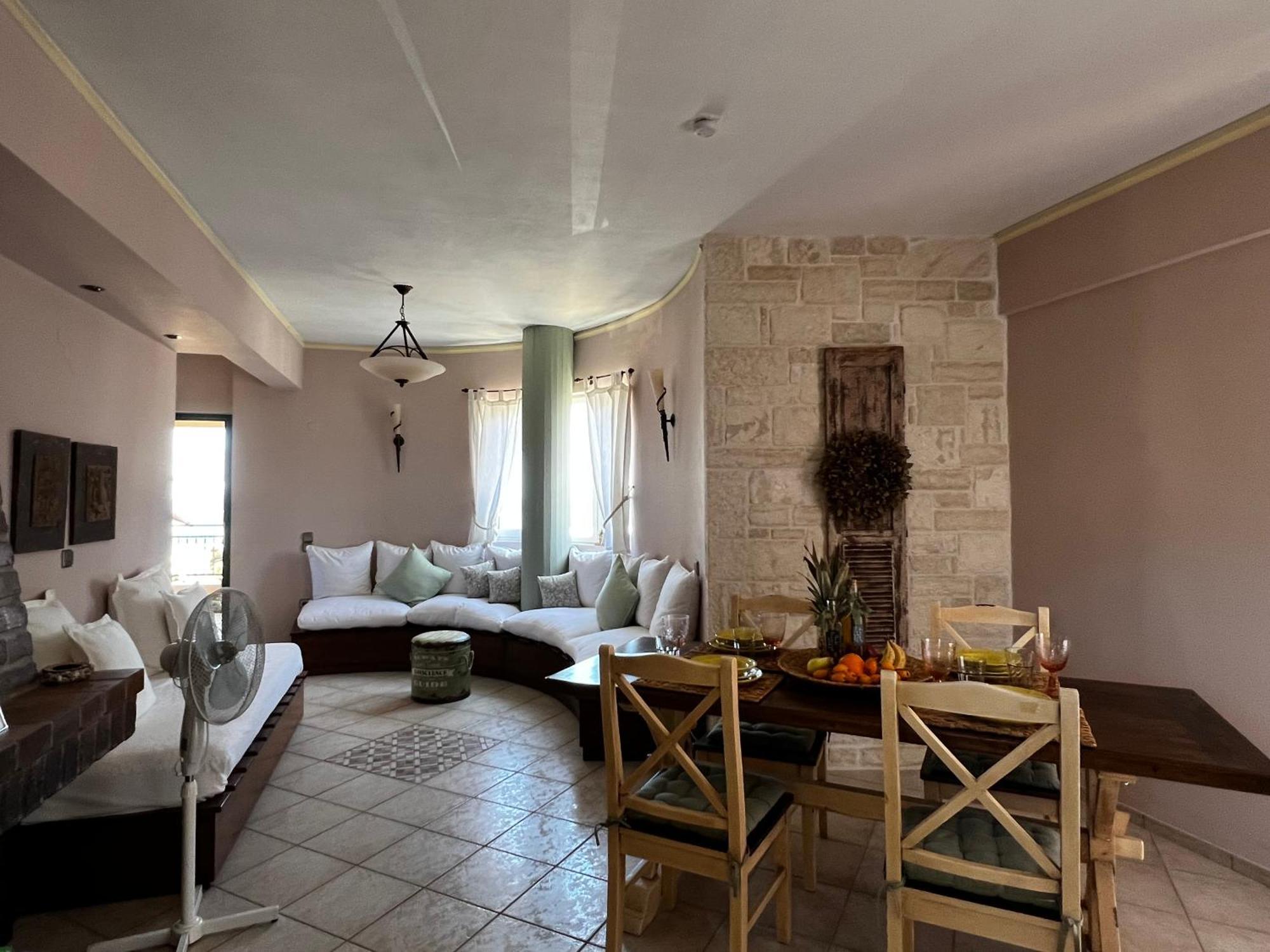 Stalis Lux Beach Apartment Kültér fotó