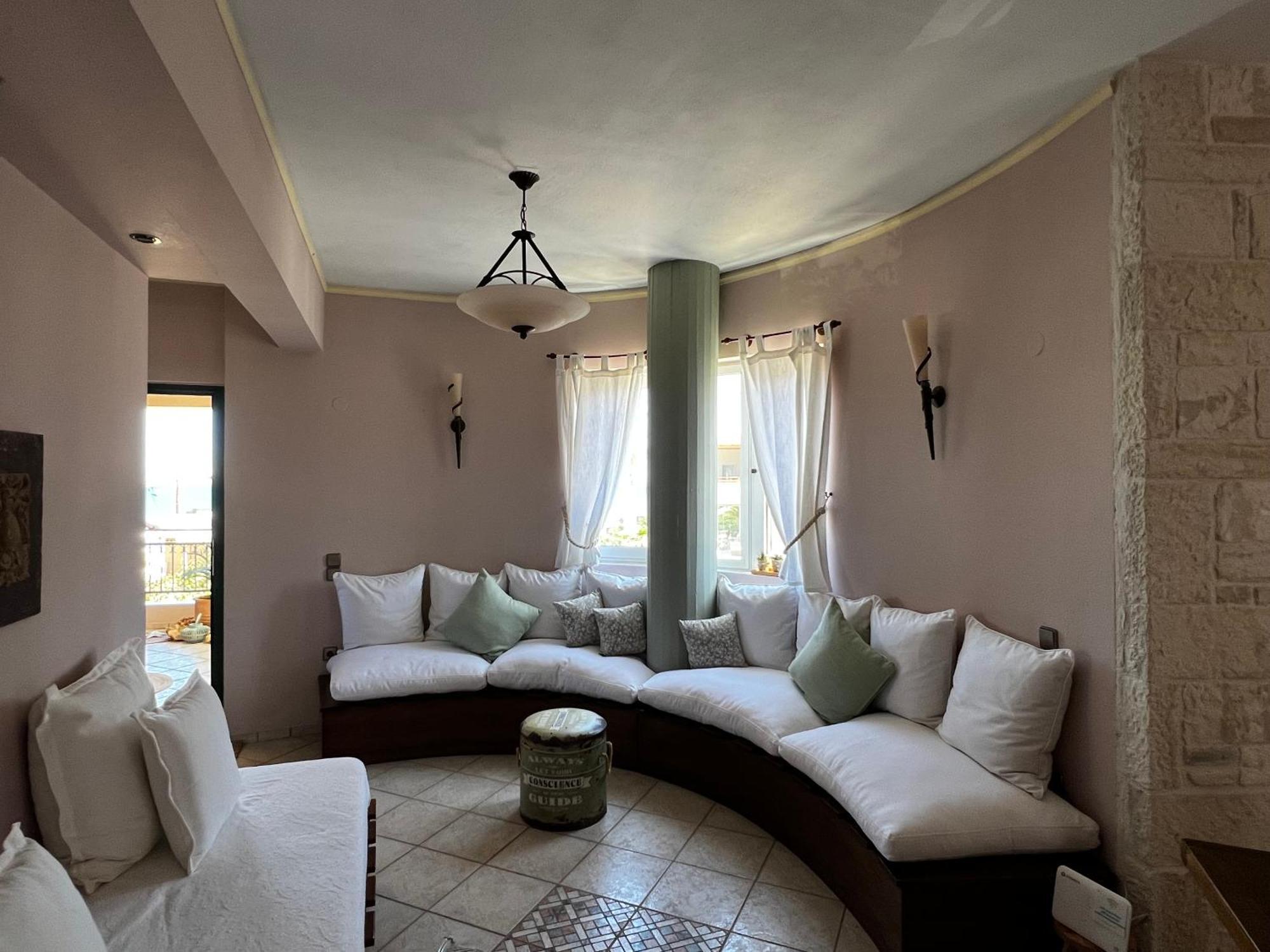 Stalis Lux Beach Apartment Kültér fotó