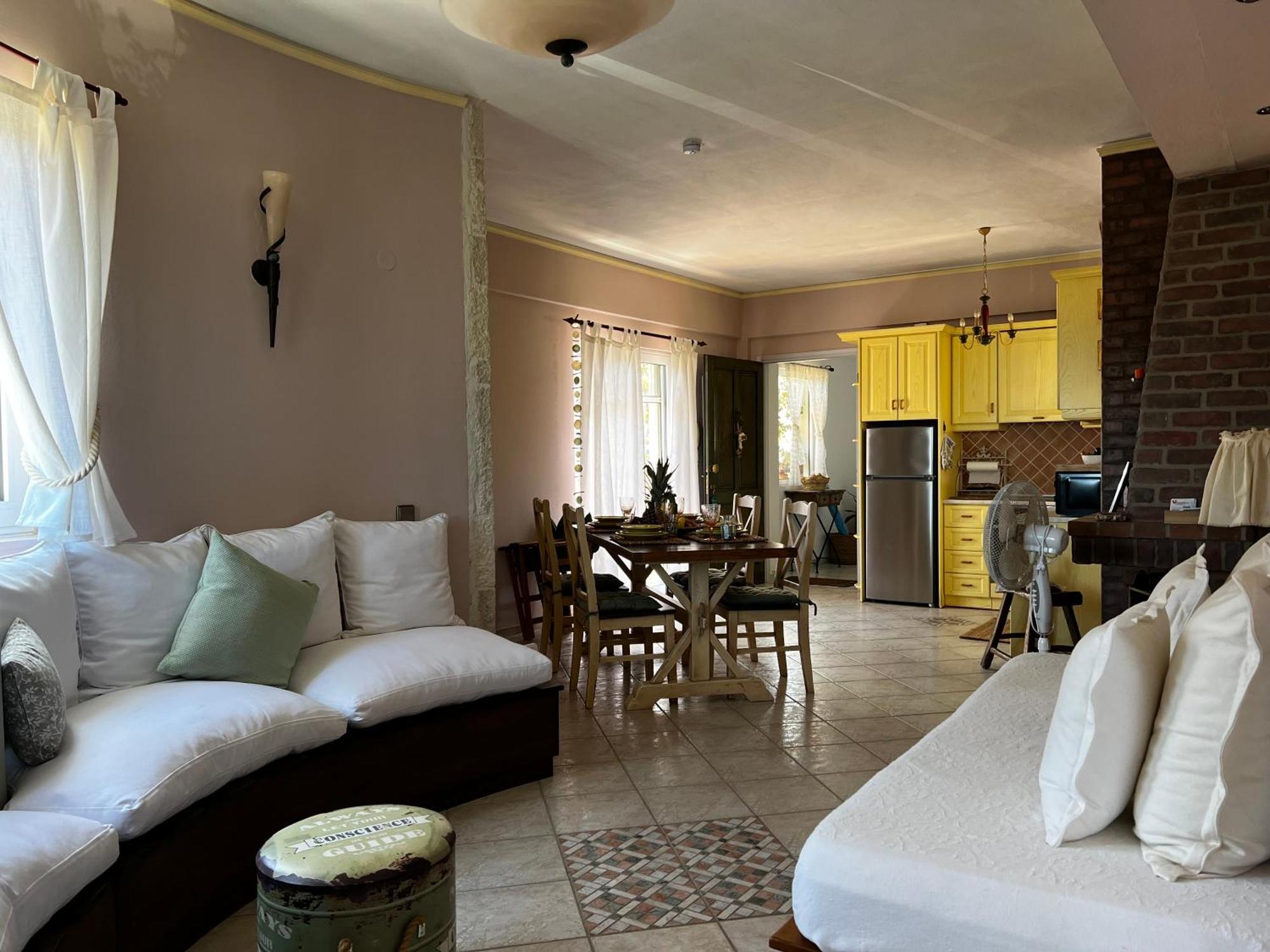 Stalis Lux Beach Apartment Kültér fotó