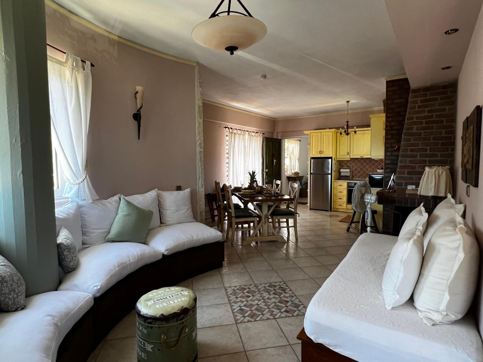 Stalis Lux Beach Apartment Kültér fotó