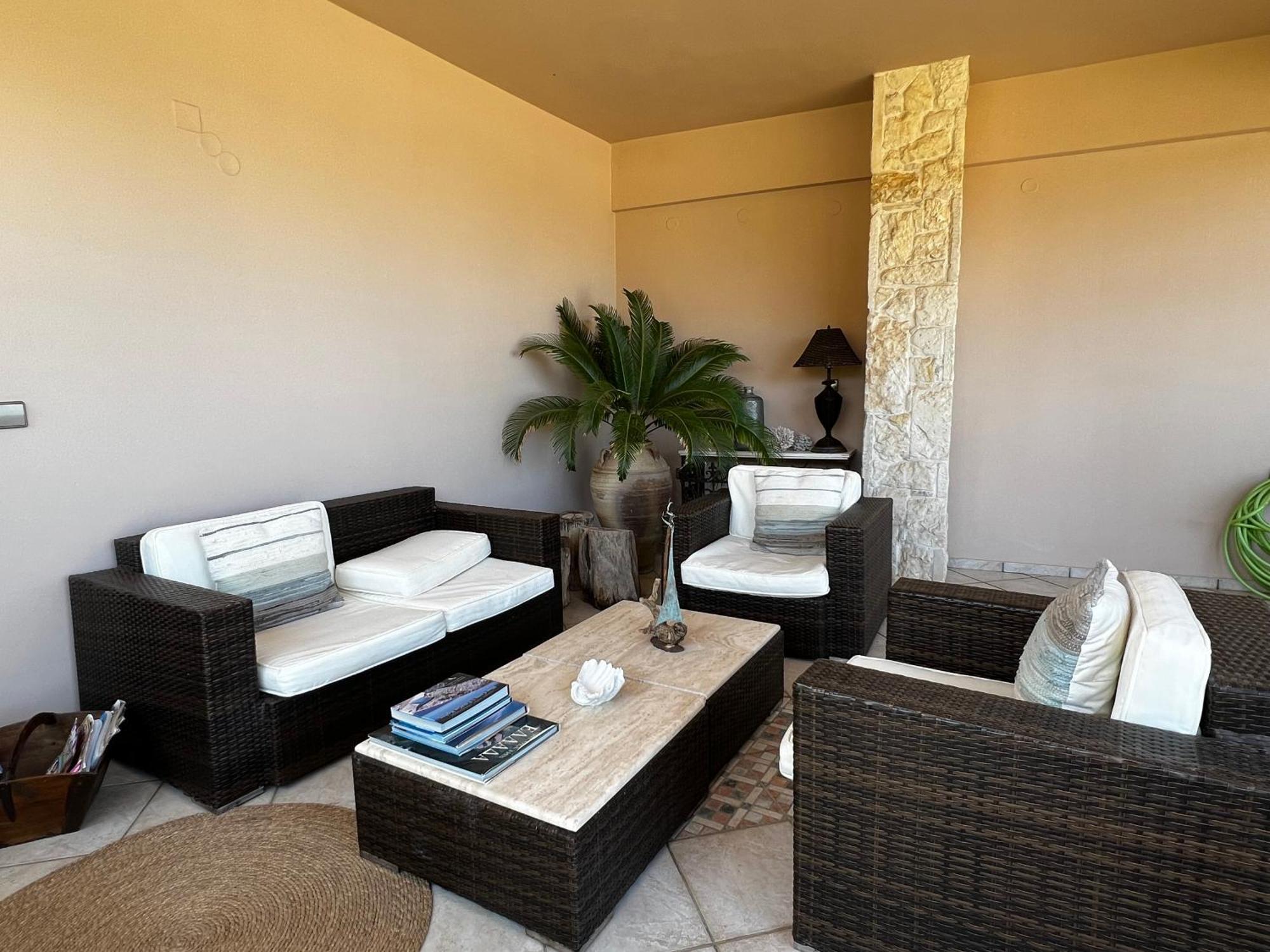 Stalis Lux Beach Apartment Kültér fotó