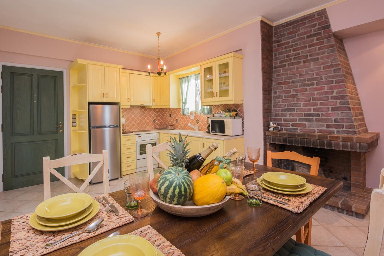 Stalis Lux Beach Apartment Kültér fotó