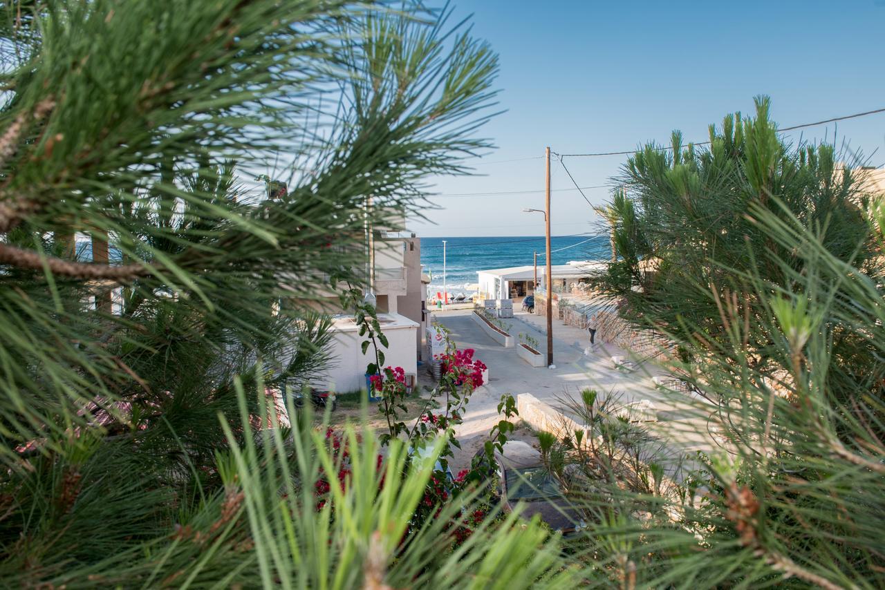 Stalis Lux Beach Apartment Kültér fotó