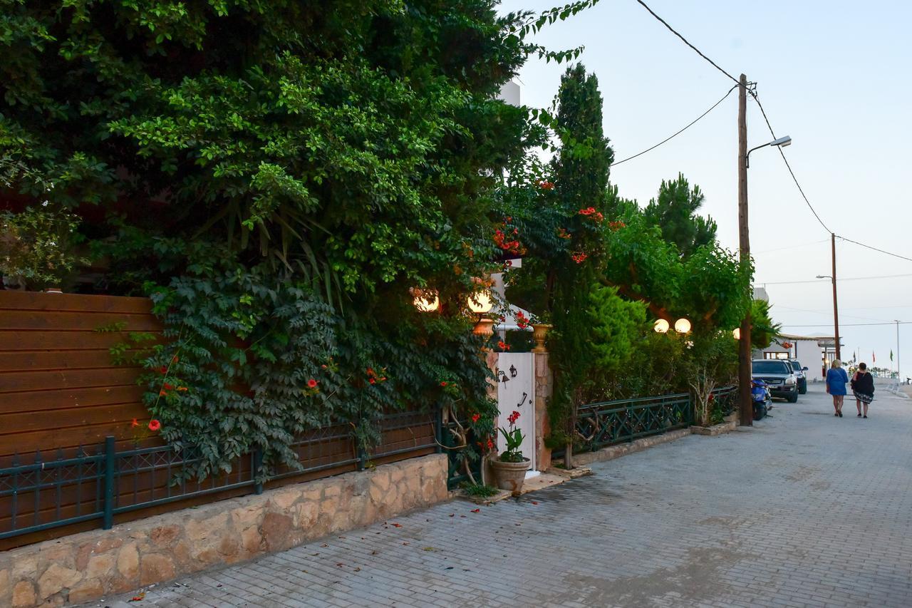Stalis Lux Beach Apartment Kültér fotó